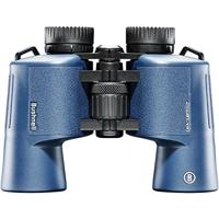 Bushnell - H2O 2-10x42 Donkerblauw Porro - Volledig Multicoated - Waterdicht/Fogproof - Twist Up Eyecups - Watersport - Varen - thumbnail