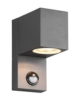 Trio Vierkante downlighterRoya met sensor - 214269142