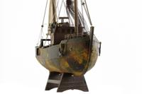 Barco DKD Home Decor 40 x 13 x 35 cm - thumbnail