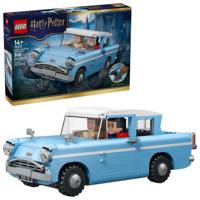 LEGO Harry Potter betoverde vliegende Ford Anglia 76470 - thumbnail