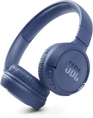 Draadloze hoofdtelefoon JBL Tune 510 Blauw Draadloze hoofdtelefoon JBL Tune 510 Blauw