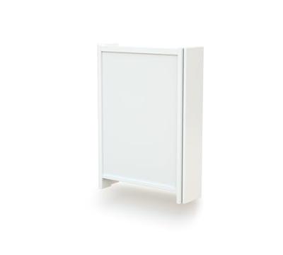 AT4 Witte wandhangtafel - thumbnail