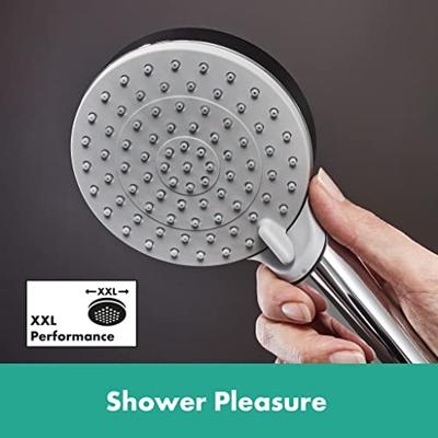 Hansgrohe Vernis Blend showerpipe met thermostaat ecosmart chroom 26089000 - thumbnail