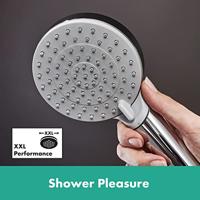 Hansgrohe Showerpipe Vernis Blend Green Chroom - thumbnail