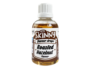 Skinny Food Co. - Roasted Hazelnut Drops Skinny Food Co. - Roasted Hazelnut Drops