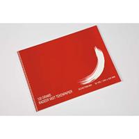 Schetsboek Papyrus 240x320mm 120gr 32 vel - thumbnail