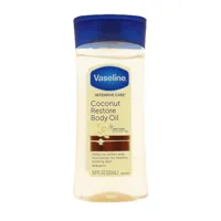 Vaseline Vaseline Body Oil -Coconut Restore - 200ML - thumbnail
