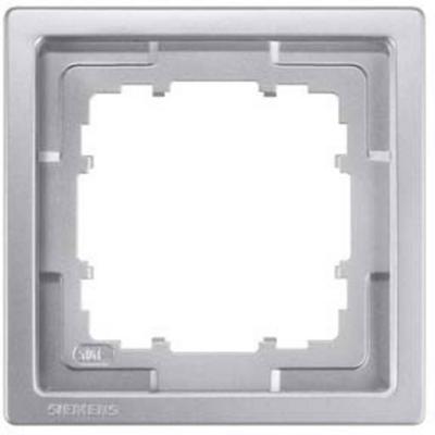 Siemens 5TG13211 Frame 1-voudig Delta Metallic Schakelmateriaal 1 stuk(s)