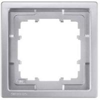 Siemens 5TG13211 Frame 1-voudig Delta Metallic Schakelmateriaal 1 stuk(s) - thumbnail