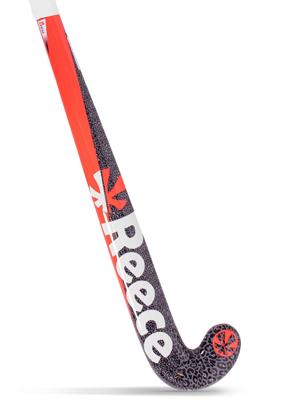 Hockeystick Jungle Junior Black Coral Hockeystick Jungle Junior Black Coral