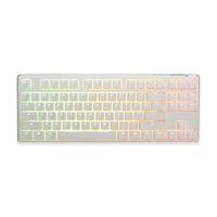 Ducky One 3 Classic Pure White TKL toetsenbord - thumbnail