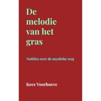 De melodie van het gras - Kees Voorhoeve - Paperback (9789464050998) - thumbnail