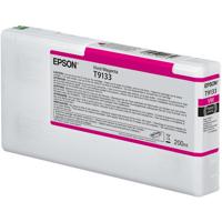 Epson T9133 Vivid Magenta Inkt Cartridge - thumbnail
