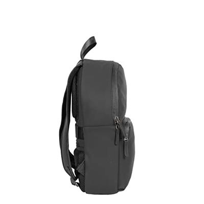 New Rebels Harper Providence Zwart 12L Rugzak Waterafstotend Laptop 11.6" - thumbnail