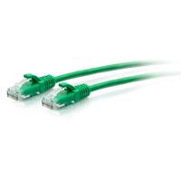 C2G Ultra flexibele CAT6A ethernetkabel, 0,9 m, ideaal voor router, modem, internet, wifi-box, Xbox, PS5, Smart TV, Sky Q, IP-camera - thumbnail