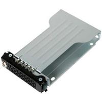 Icy Dock MB994TK-B HDD-/SSD-behuizing 2.5 Zwart, Zilver opslagbehuizing - thumbnail