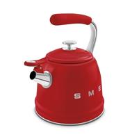 Smeg WKF01RD Waterkoker Rood - thumbnail