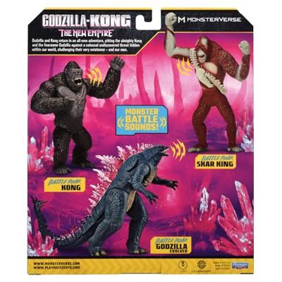 Godzilla TNE battle roar Godzilla figuur - 18 cm