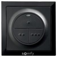 Somfy 1871131 Wandschakelaar IP55 868.3 MHz, 868.95 MHz Wand - thumbnail
