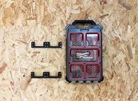 StealthMounts OM-CL-BLK-6 Cleat 'n' Feet schoenplaatjes | Zwart | 6 stuks - OM-CL-BLK-6 - thumbnail