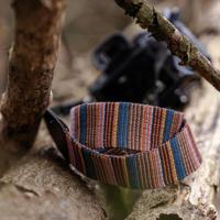 Caruba Camera Neckstrap Retro - thumbnail
