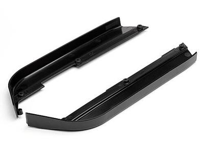 HPI - Side Dirt Guards L / R Trophy Flux Series (101799)