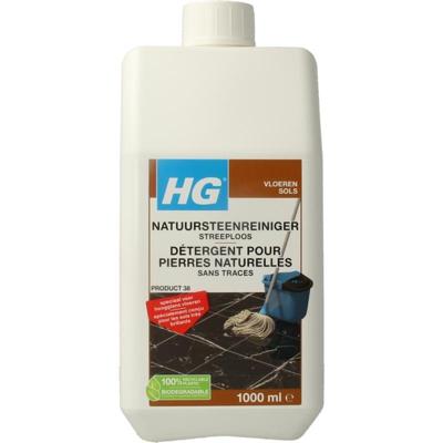 HG Natuursteenreiniger Streeploos - 11182674