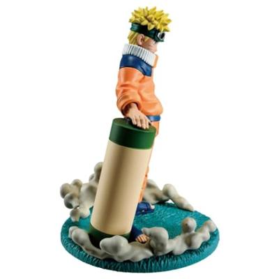 Naruto Memorable Saga Figure - Uzumaki Naruto - thumbnail