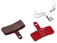 Tektro schijfrem rempad d4011 high perf. ceramic compound - thumbnail