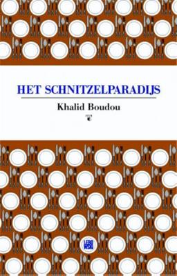 Het schnitzelparadijs - Khalid Boudou - Paperback (9789048808861)