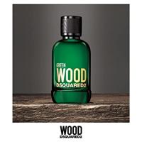 Dsquared2 Green Wood Eau de Toilette Pour Homme 50ml - thumbnail