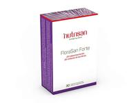Nutrisan Florasan Forte 30 Vegetarische Capsules - thumbnail