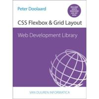 CSS Flexbox en grid-layout - Peter Doolaard - Paperback (9789059409217) - thumbnail