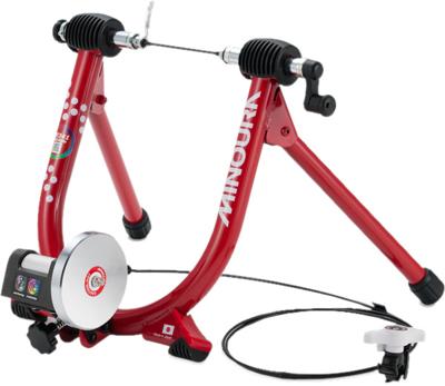 MINOURA trainer liveride lr341 met stuurschakelaar