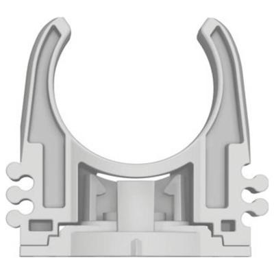 Bosch Accessoires PRO EPC-25 Kunststof klikzadel voor elektra PRO EPC-25 | 100 stuks - 1600A032G8 Bosch Accessoires PRO EPC-25 Kunststof klikzadel voor elektra PRO EPC-25 | 100 stuks - 1600A032G8