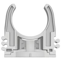 Bosch Accessoires PRO EPC-25 Kunststof klikzadel voor elektra PRO EPC-25 | 100 stuks - 1600A032G8 - thumbnail