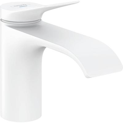 Hansgrohe Fonteinkraan Vivenis Eengreeps Zonder Afvoer Mat Wit Hansgrohe Fonteinkraan Vivenis Eengreeps Zonder Afvoer Mat Wit