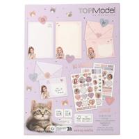 Topmodel Briefpapier Cat Love - thumbnail