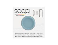Soapi Magnetische zeephouder - lichtblauw - thumbnail