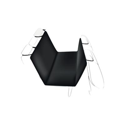 Trixie auto-hondendeken zwart 160x145 cm