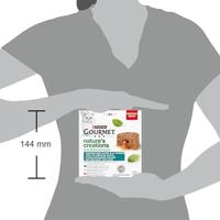 GOURMET NATURES CREATIONS HART VAN SAUS MULTIPACK - thumbnail