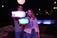 JBL Pulse 4 Bluetooth speaker Zwart - thumbnail