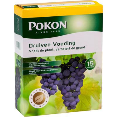 Pokon Druiven Mest 1kg
