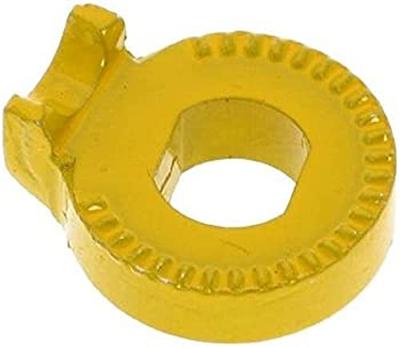 Borgring Shimano Nexus 4 / 8 SG-4R35 5R achteras - geel