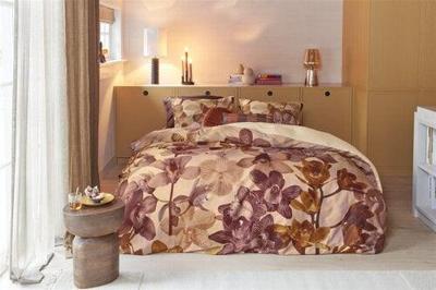 Beddinghouse Beddinghouse Dekbedovertrek Orchid Terra 140x200/220
