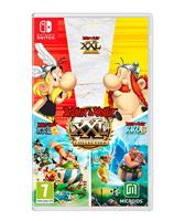 MICROÏDS ASTERIX XXL COLLECTIE - SCHAKELAAR - thumbnail