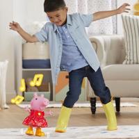 Peppa Pig interactieve pop - 30 cm - thumbnail