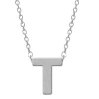 Hanger Dames CO88 Collection 8CN-11019 Zilverkleurig - thumbnail