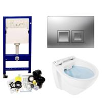 UP100 set78RF Delta 35 Mat Chroom (meerprijs €25.00) - thumbnail