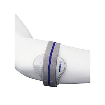 Thuasne Epi Med Elleboogbrace - XS - Universeel - Wit